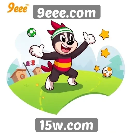 Como 9eee.com se destaca entre sites de jogos