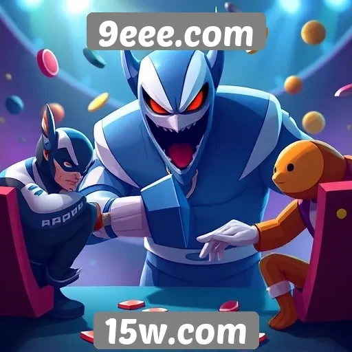 Comparação de promoções em jogos no 9eee.com