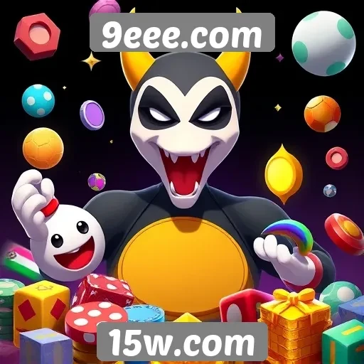 Exploração das opções de jogos disponíveis no 9eee.com