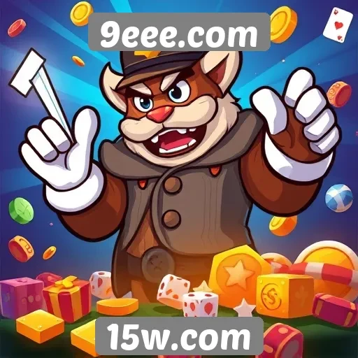 Principais jogos disponíveis no 9eee.com