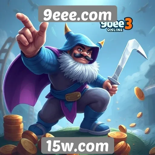 9eee.com analisa tendências em jogos online