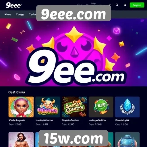 Experiência do usuário em 9eee.com é positiva